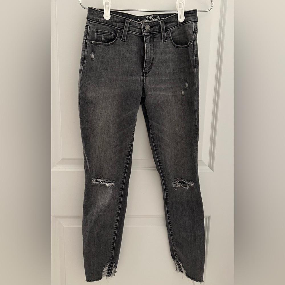Universal Thread Skinny Jeans‎ | Black | Size 2